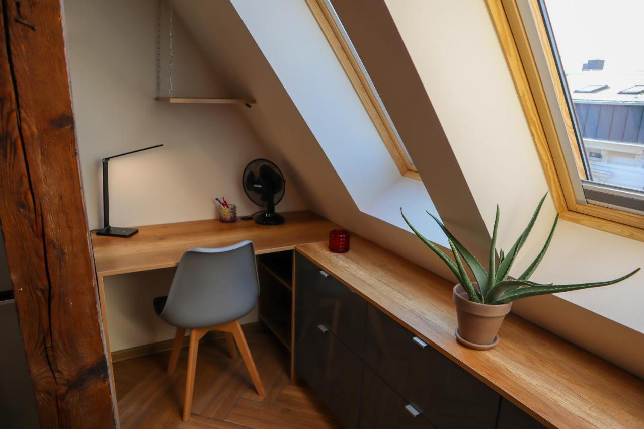 Apartment Attic Jezyce