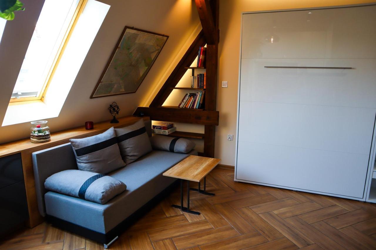 Attic Jezyce Apartment Poznan